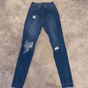 Jeans size 3